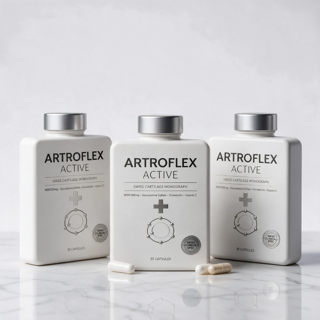 3 Dosen ArtroFlex Active