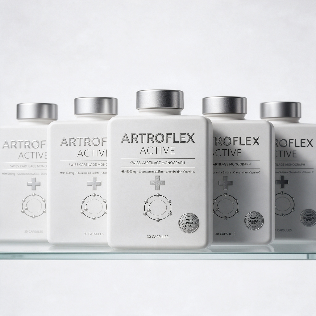 5 Dosen ArtroFlex Active
